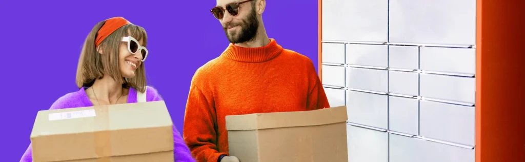 nadaj paczkę w paczkomacie inpost