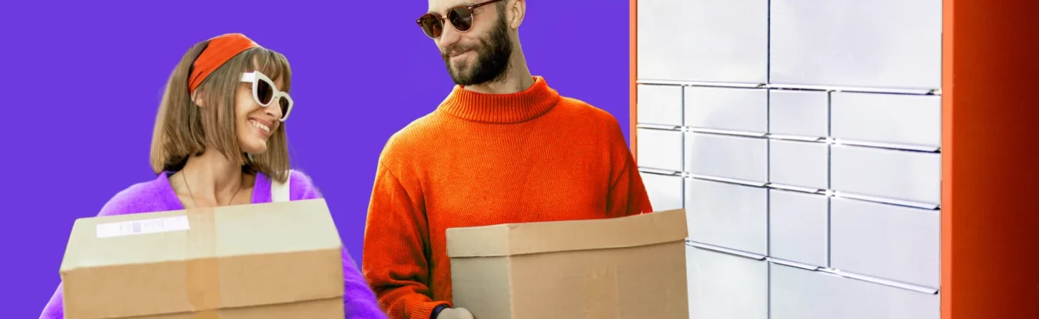 nadaj paczkę w paczkomacie inpost