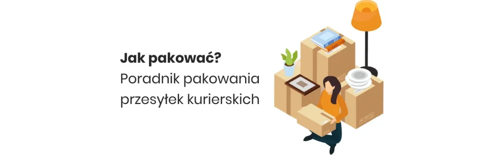 darmowy e -book o pakowaniu przesyłek kurierskich