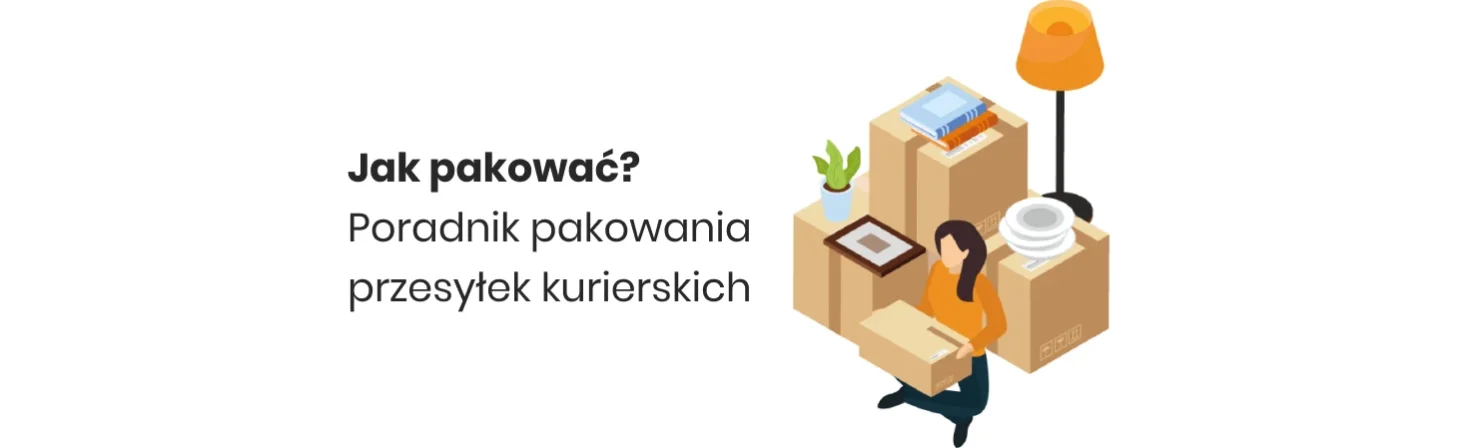 darmowy e -book o pakowaniu przesyłek kurierskich