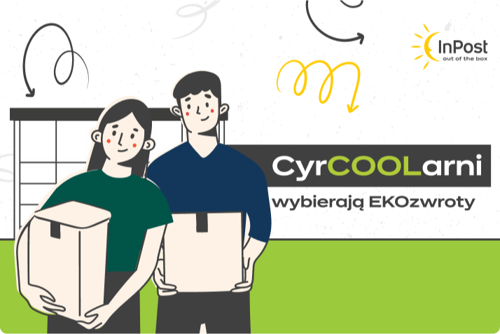 CyrCOOLarni wybierają EKOzwroty