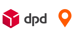 DPD Pickup logo