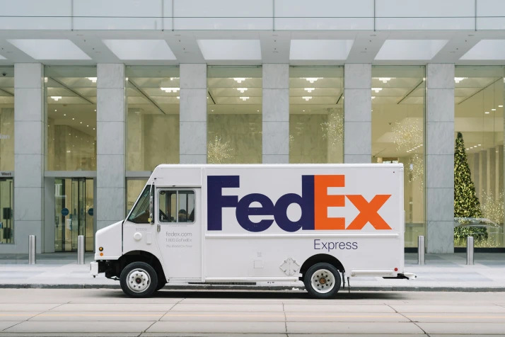 fedex kurier