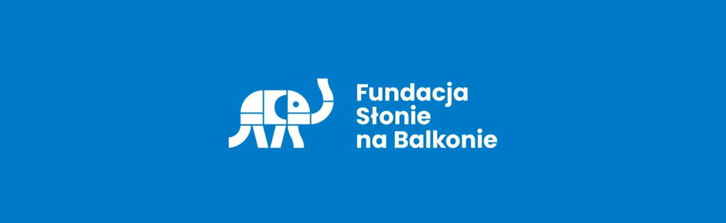 slonie na balkonie